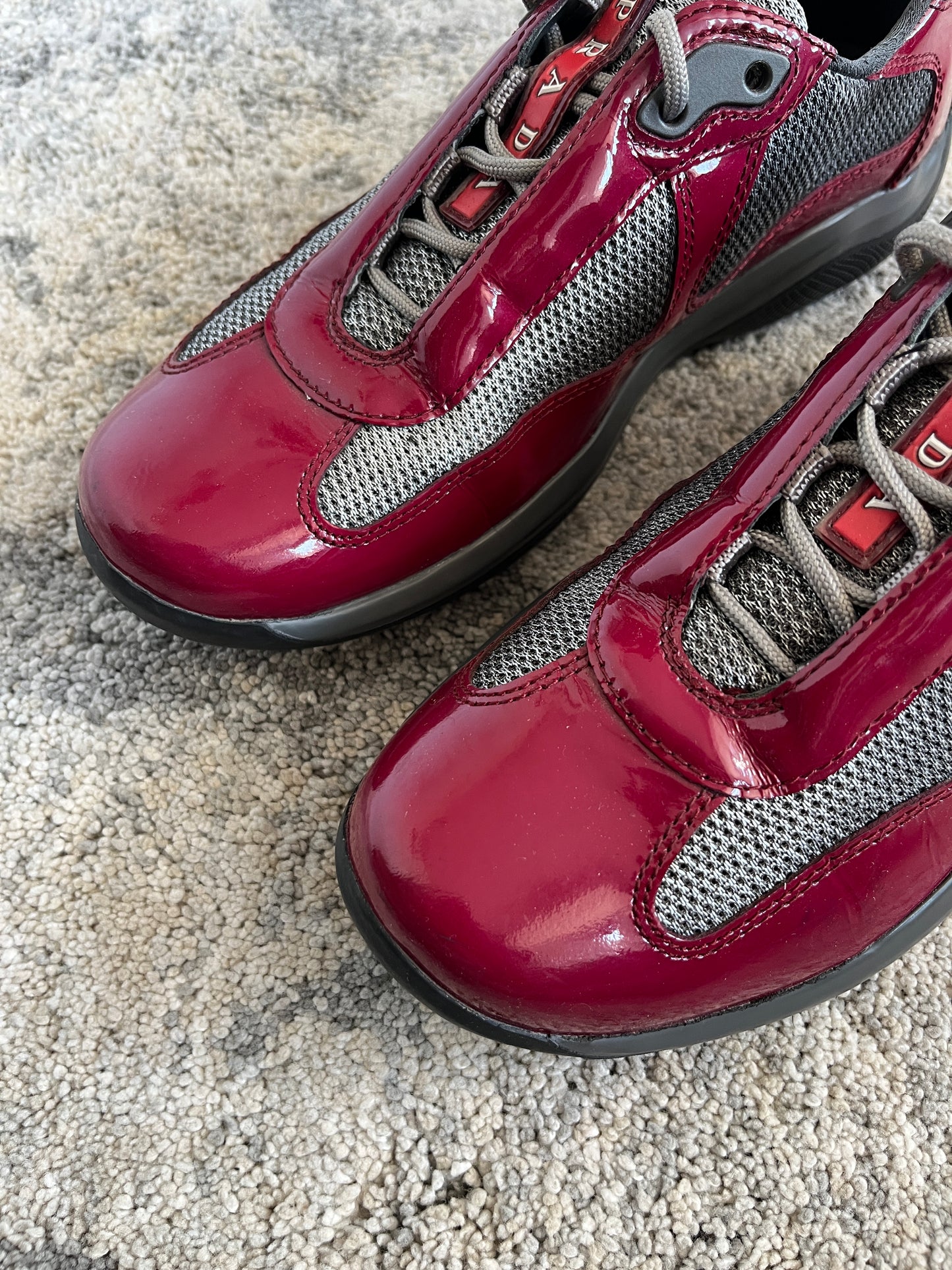 Prada 2000's america cup