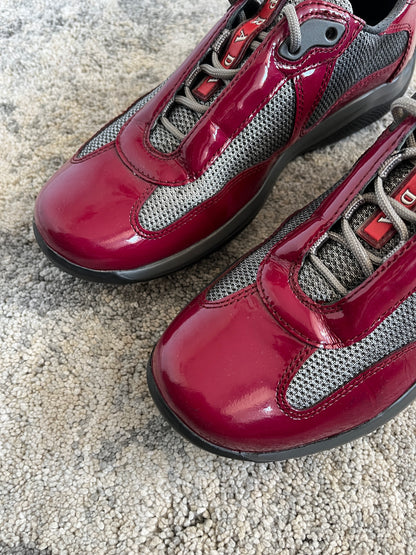 Prada 2000's america cup