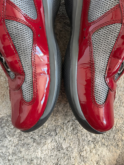 Prada 2000's america cup