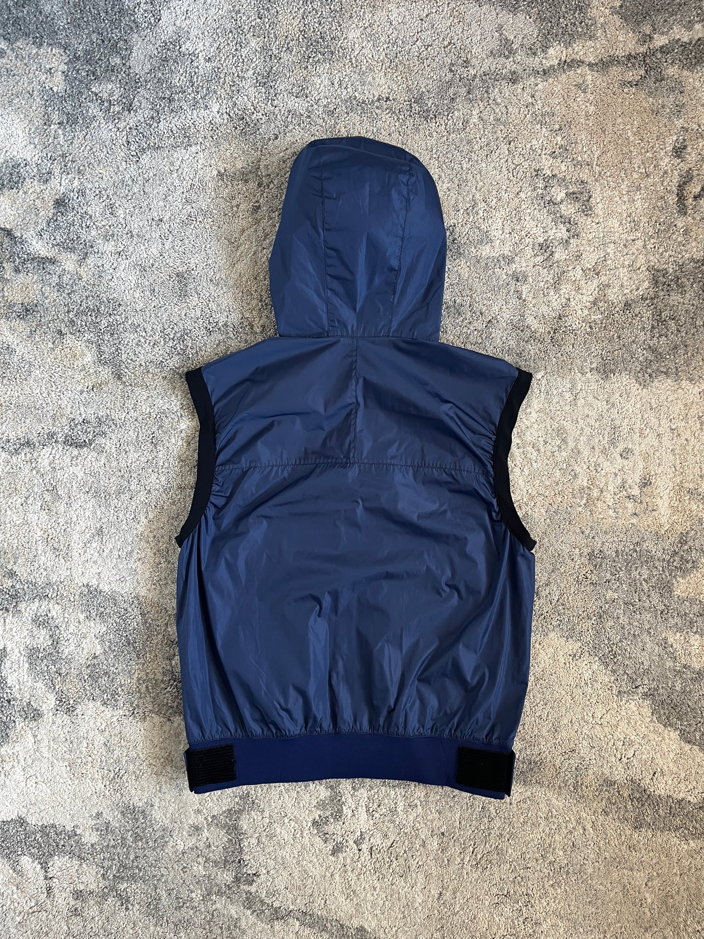 Prada SS2000 nylon vest
