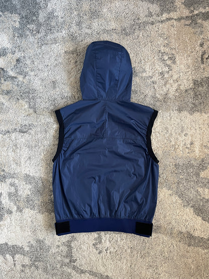 Prada SS2000 nylon vest