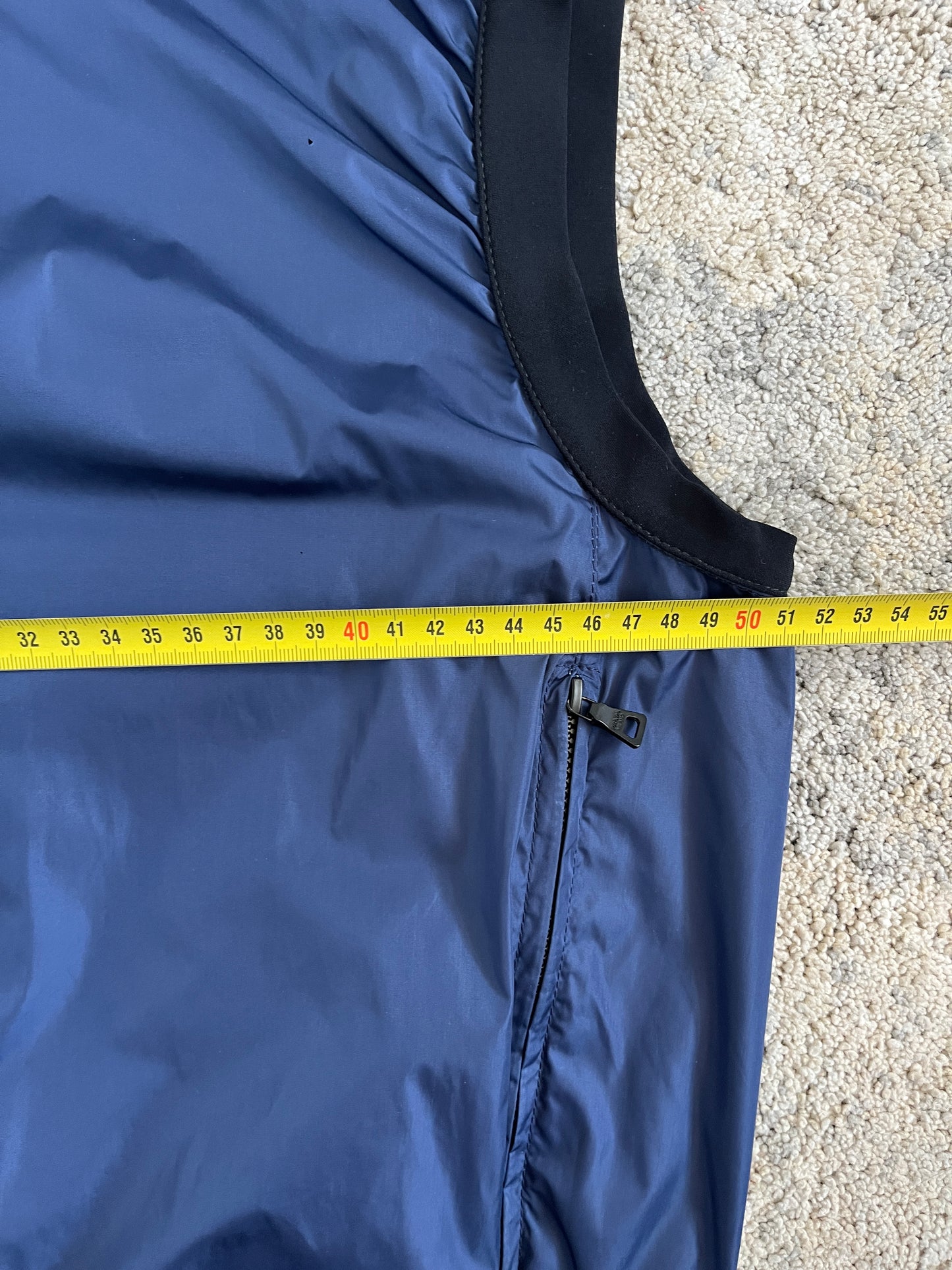 Prada SS2000 nylon vest