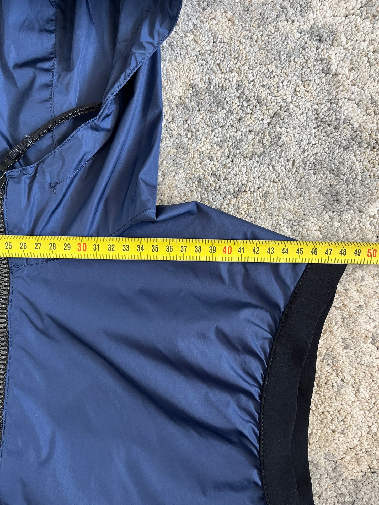 Prada SS2000 nylon vest