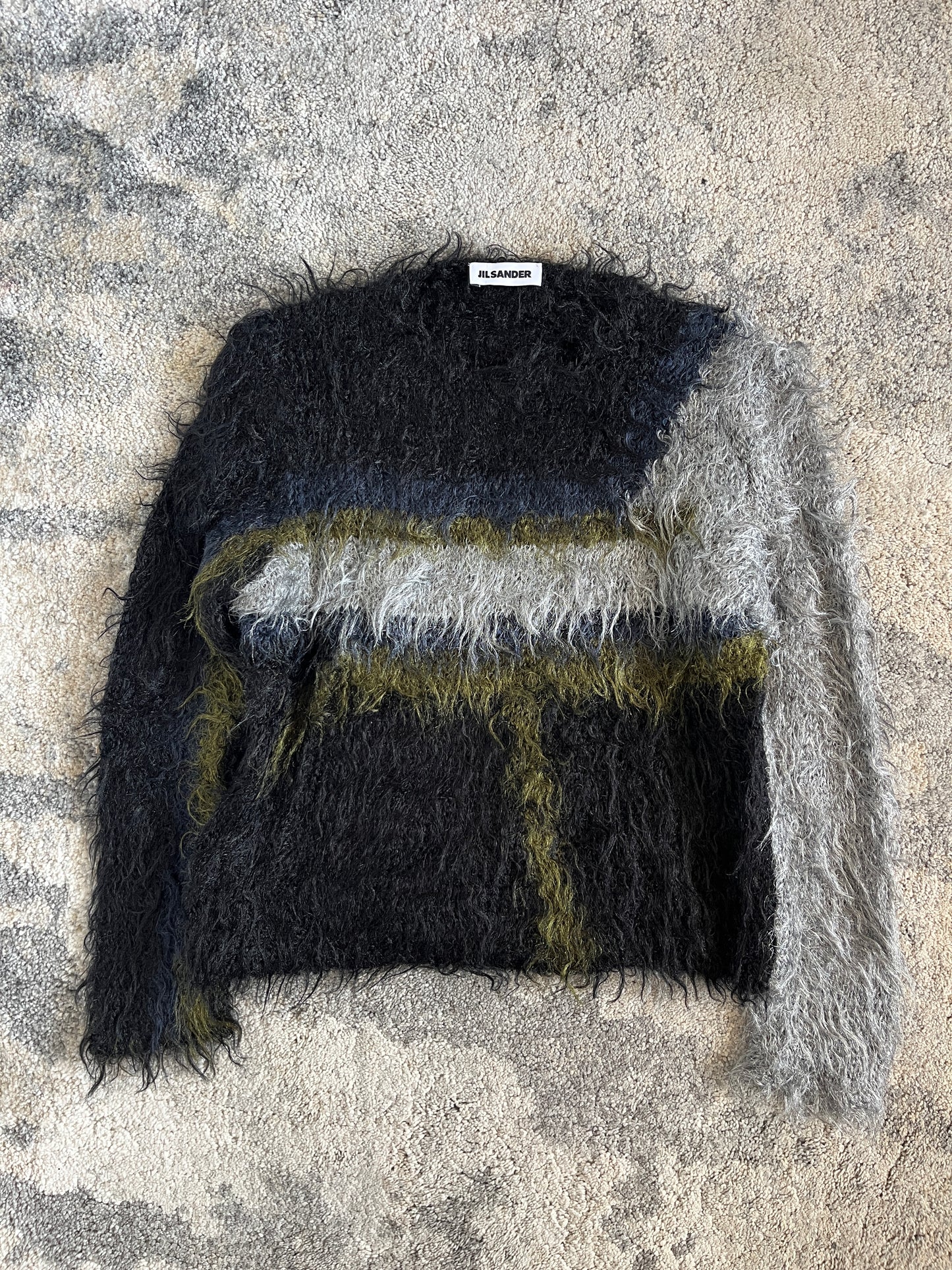 Jil Sander 2000's nylon knit set