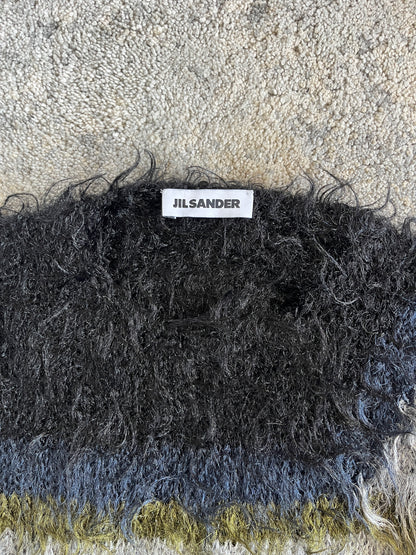 Jil Sander 2000's nylon knit set