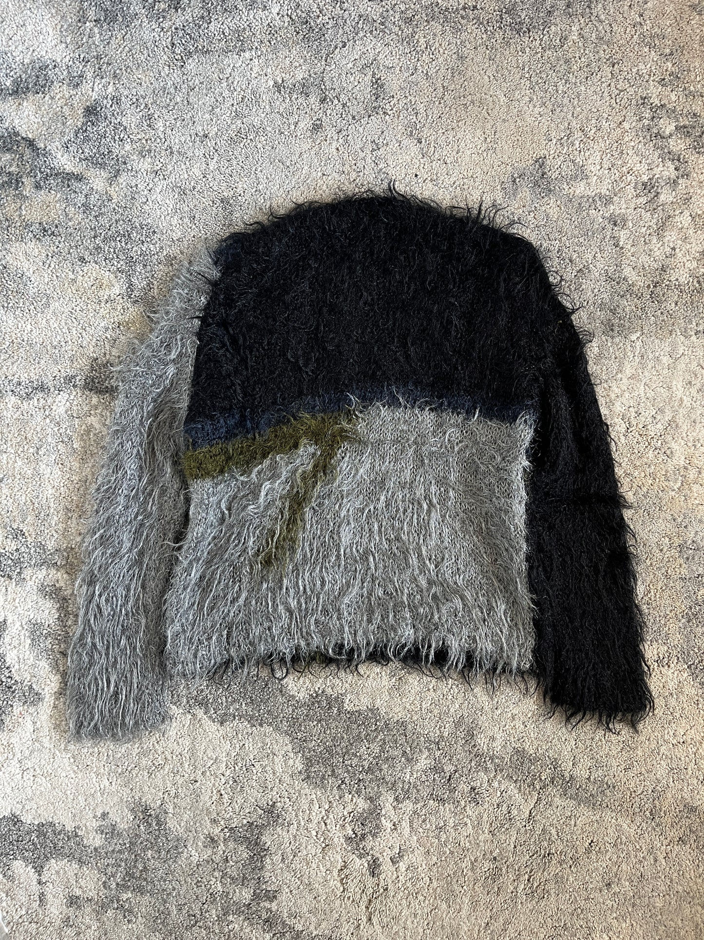 Jil Sander 2000's nylon knit set