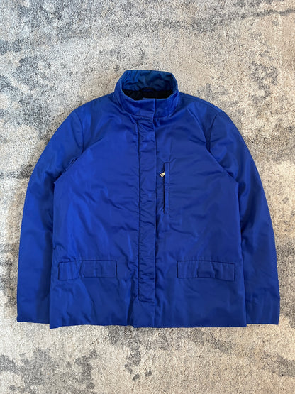 Prada 1990's nylon padded jacket