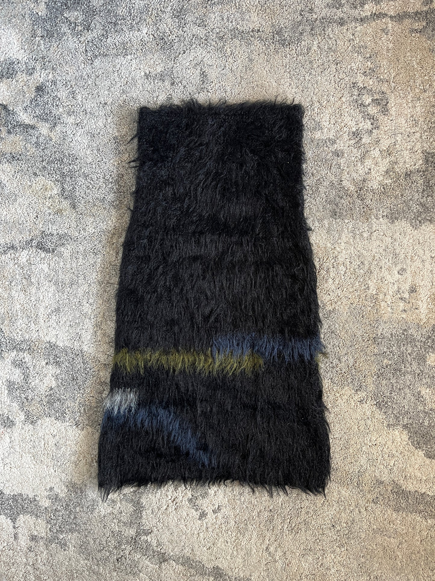 Jil Sander 2000's nylon knit set