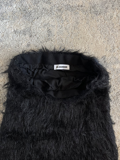 Jil Sander 2000's nylon knit set