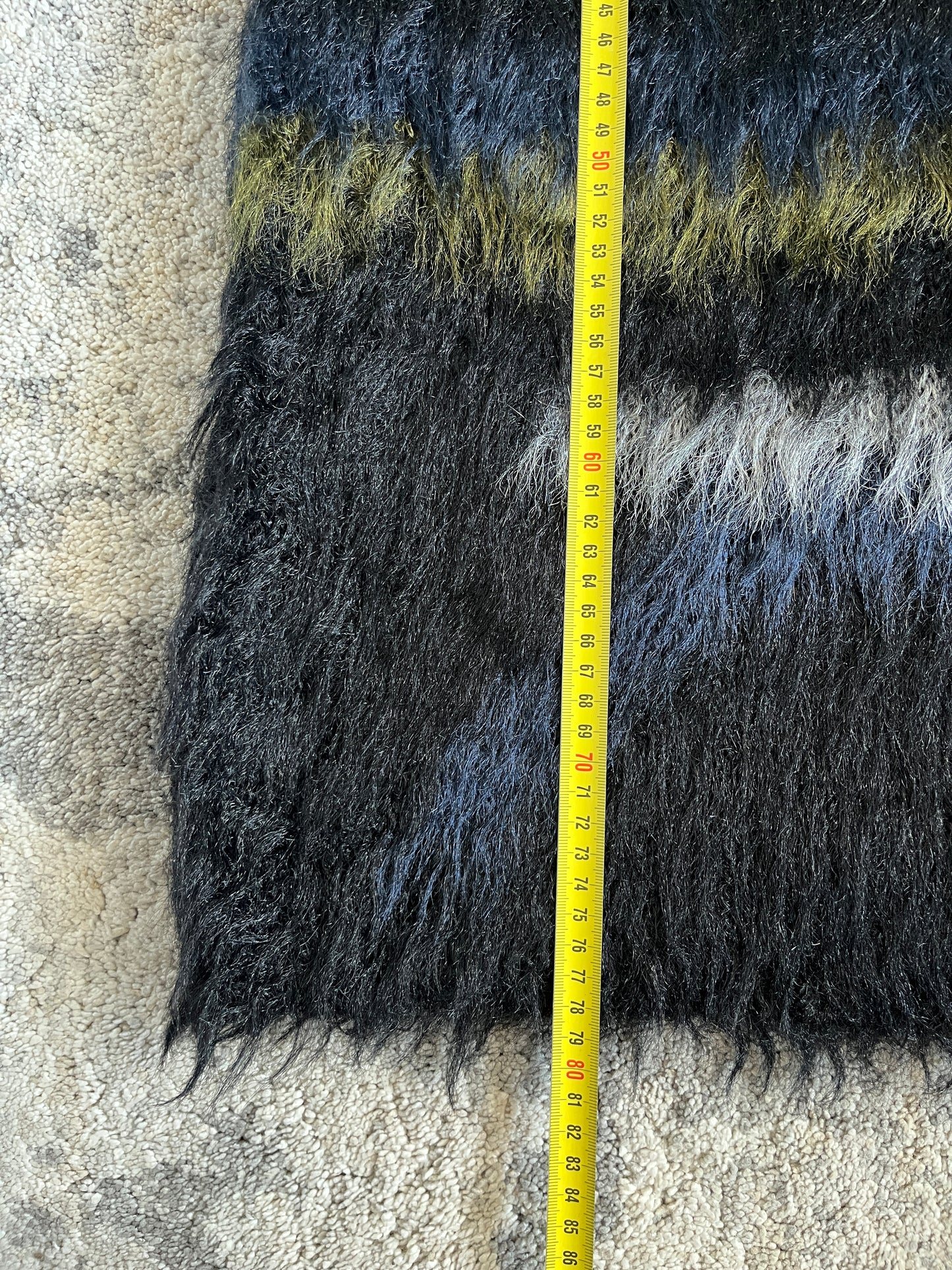 Jil Sander 2000's nylon knit set