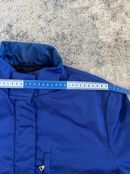 Prada 1990's nylon padded jacket