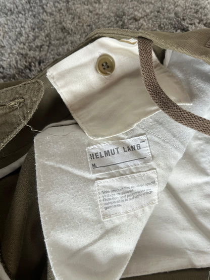 Helmut Lang 1990's bondage pants