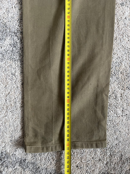 Helmut Lang 1990's bondage pants