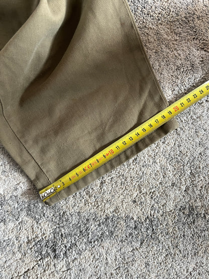 Helmut Lang 1990's bondage pants