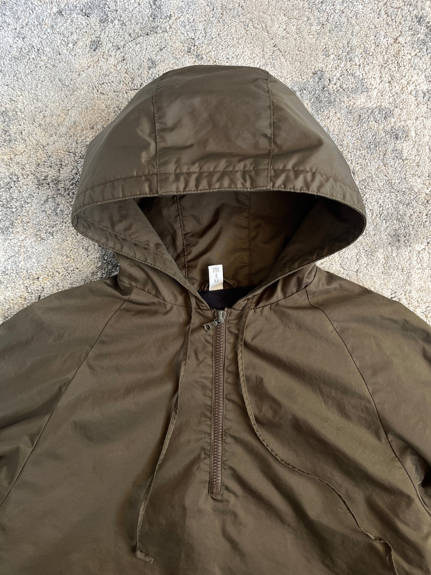 Miu Miu FW1999 nylon anorak