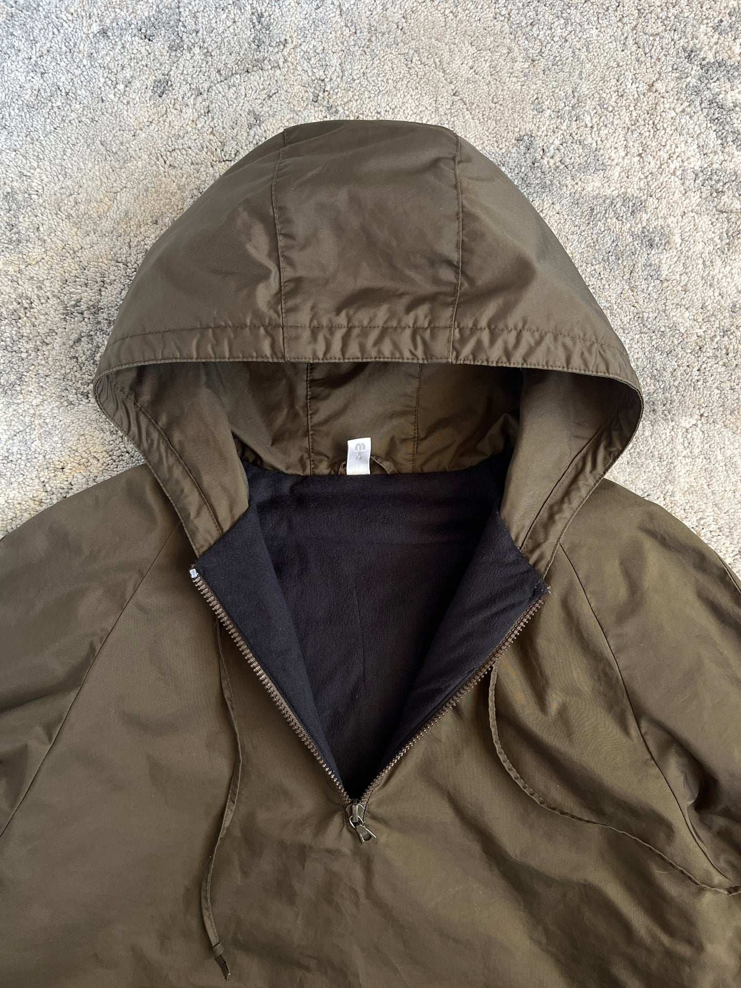 Miu Miu FW1999 nylon anorak