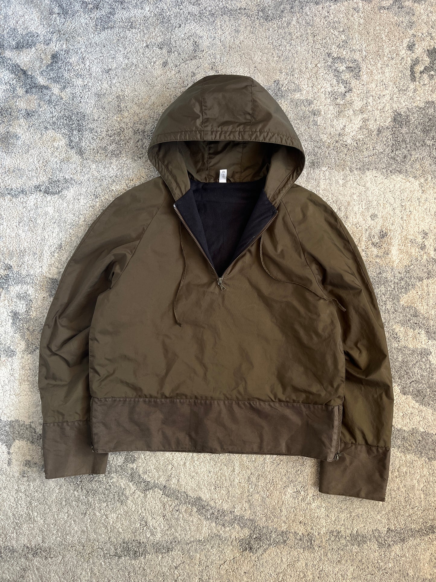 Miu Miu FW1999 nylon anorak