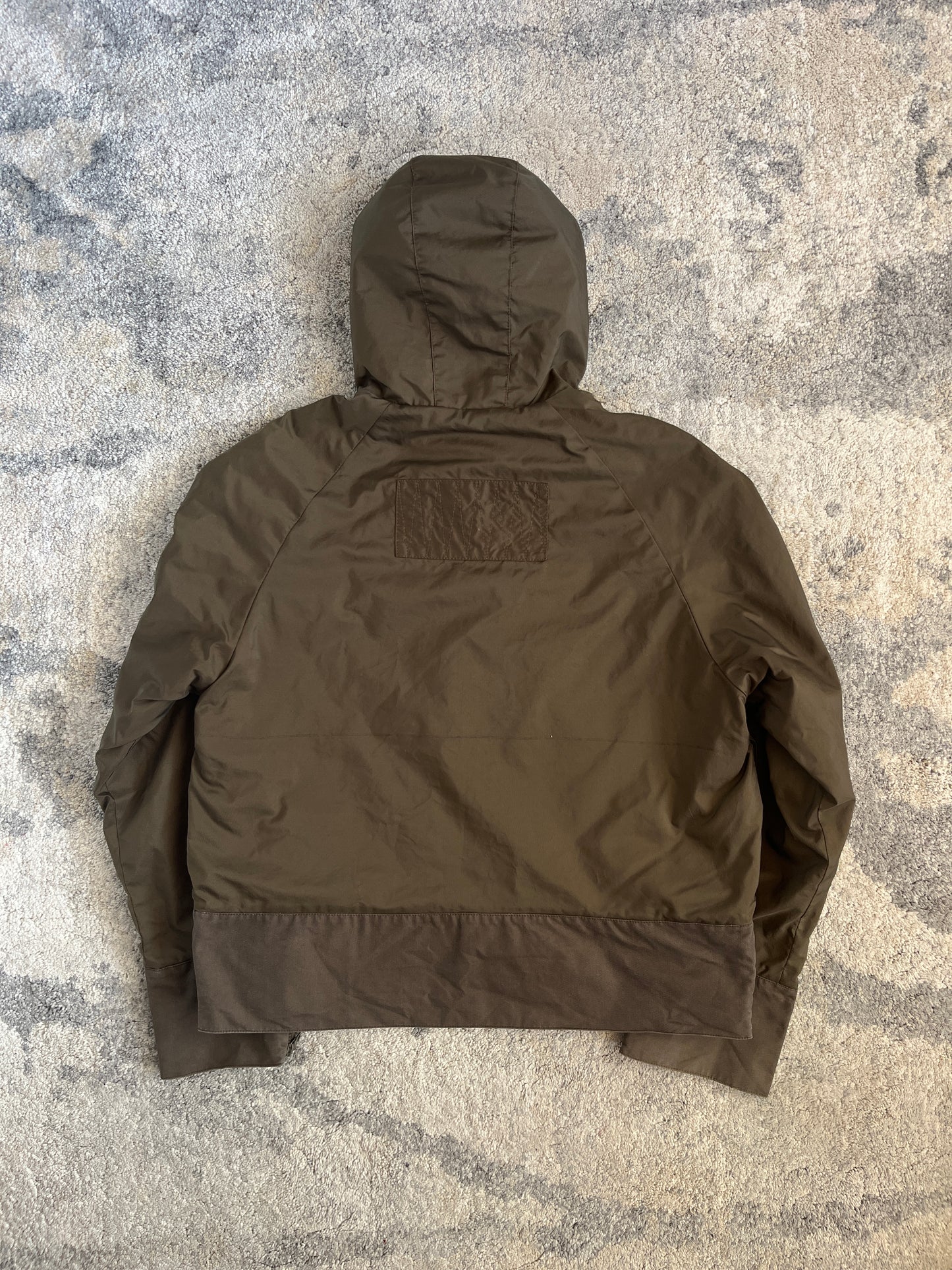 Miu Miu FW1999 nylon anorak