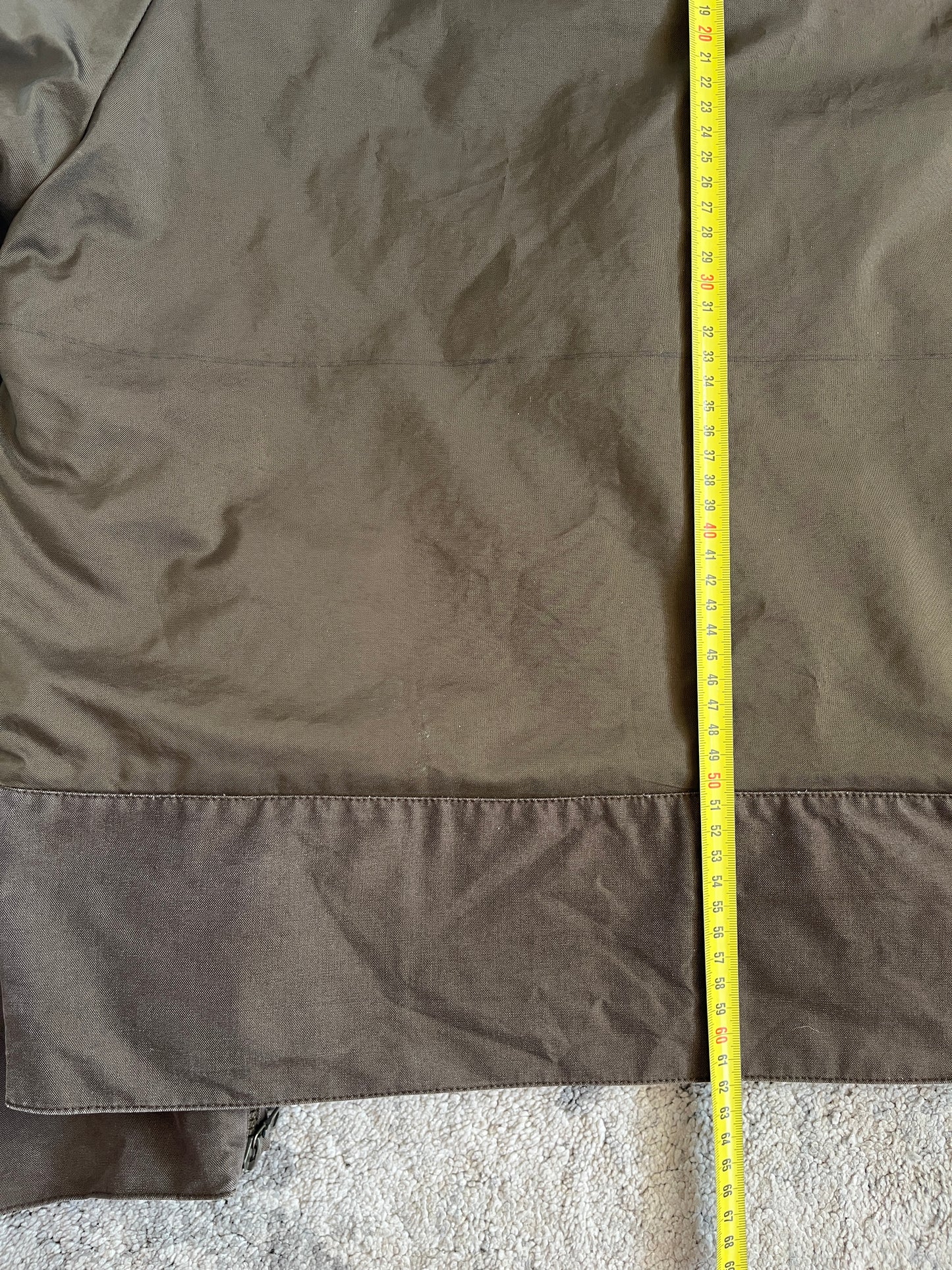 Miu Miu FW1999 nylon anorak