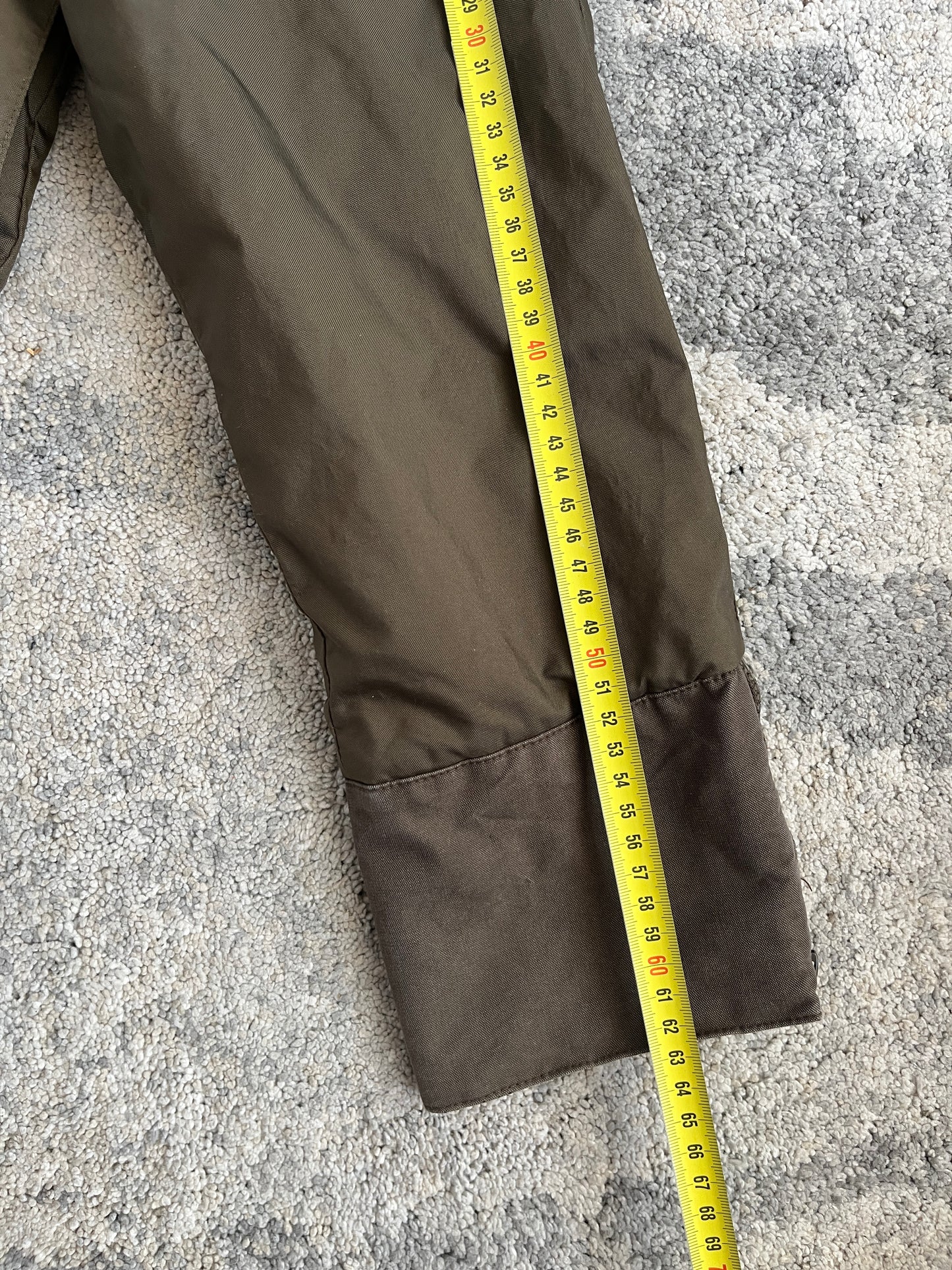 Miu Miu FW1999 nylon anorak