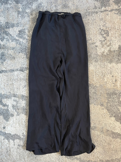 Jean Paul Gaultier 2000's light karate pants