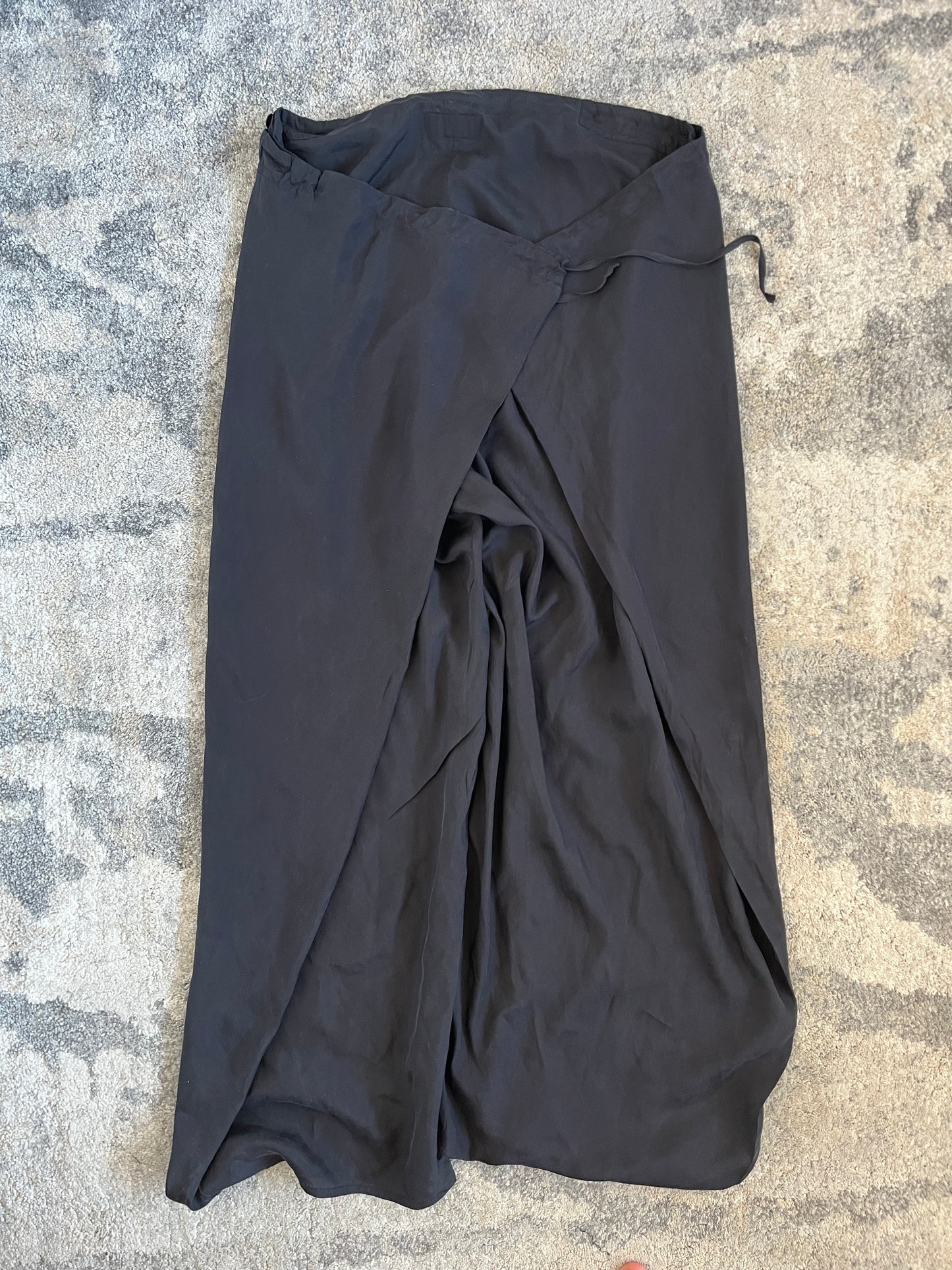 Jean Paul Gaultier 2000's light karate pants