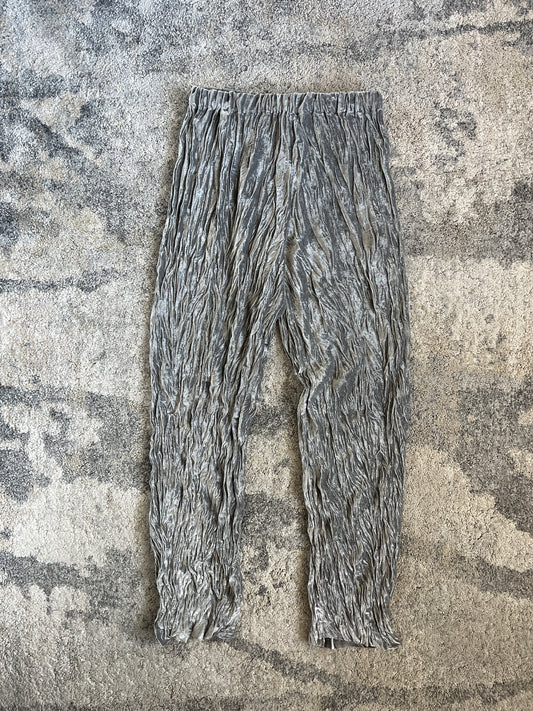 Issey Miyake 2000's polyestere pants
