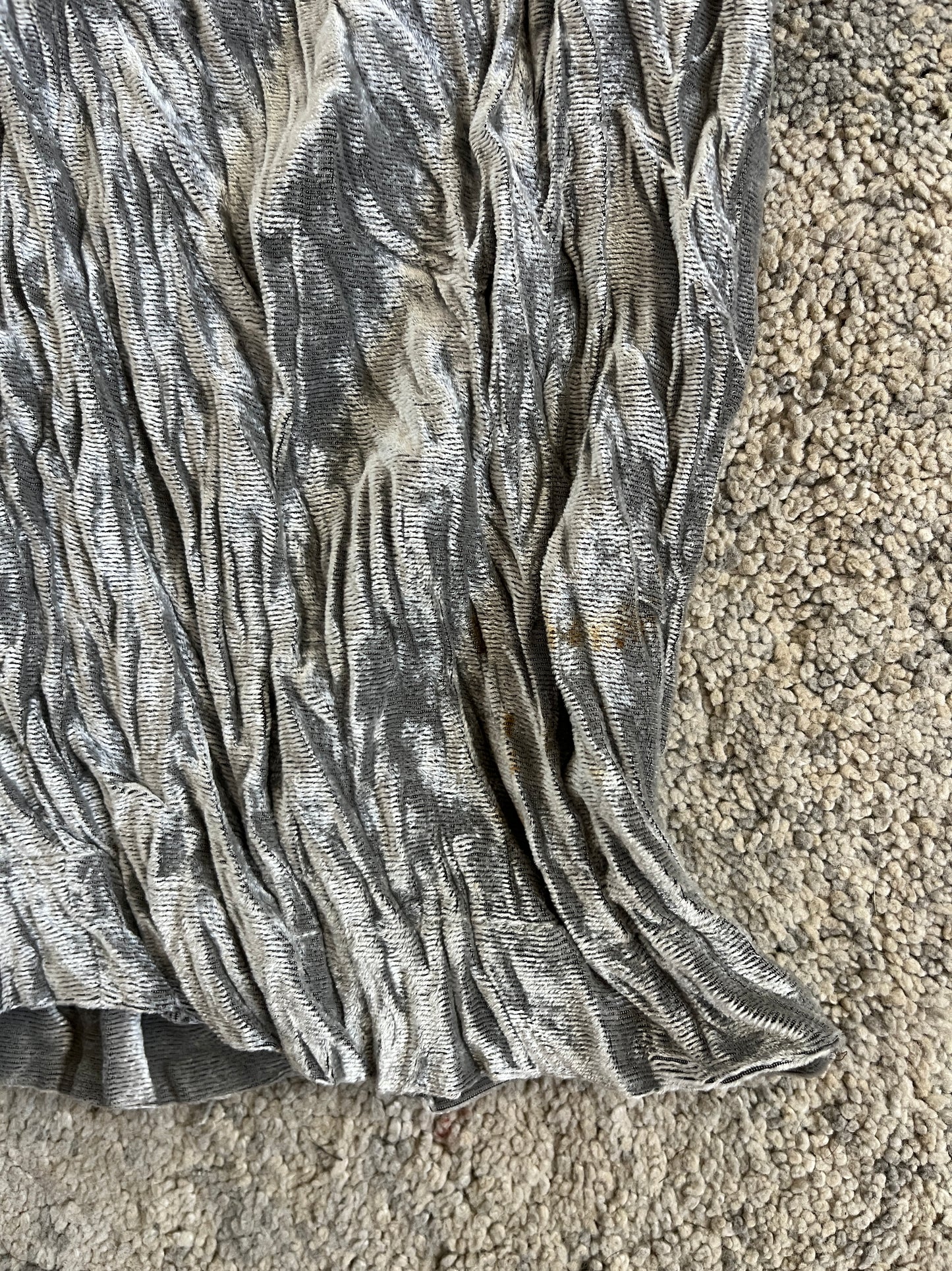 Issey Miyake 2000's polyestere pants