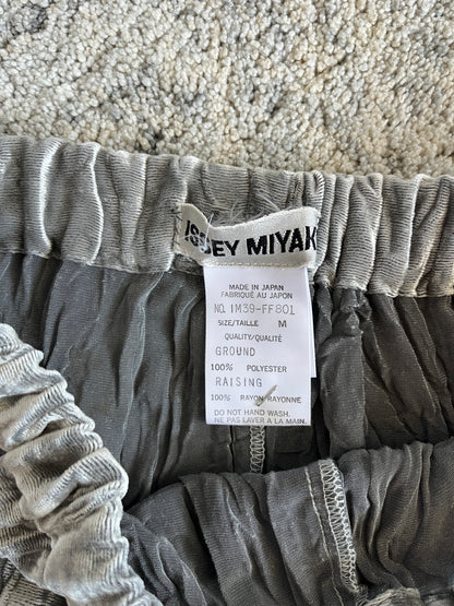 Issey Miyake 2000's polyestere pants