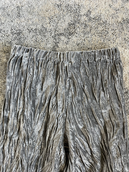 Issey Miyake 2000's polyestere pants