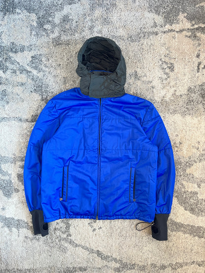 Prada FW1999 reversible nylon jacket