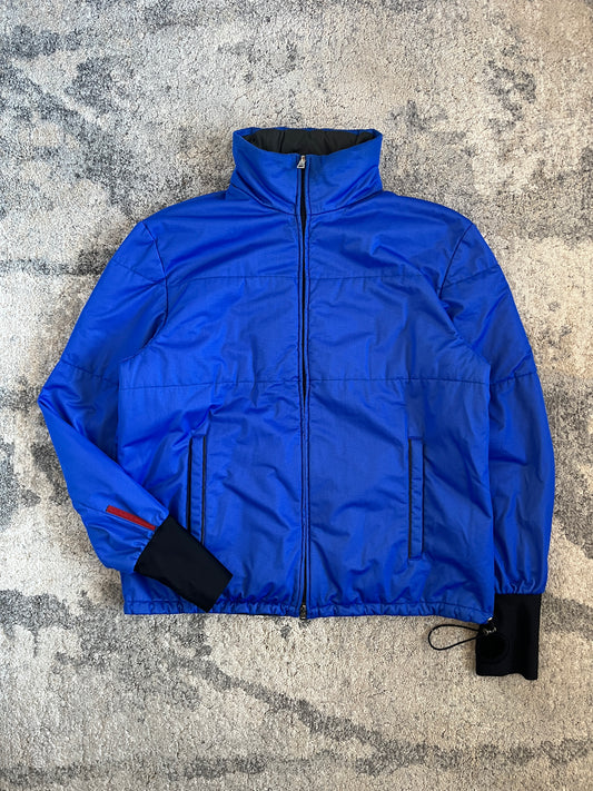 Prada FW1999 reversible nylon jacket