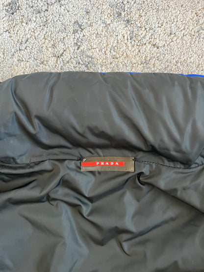 Prada FW1999 reversible nylon jacket