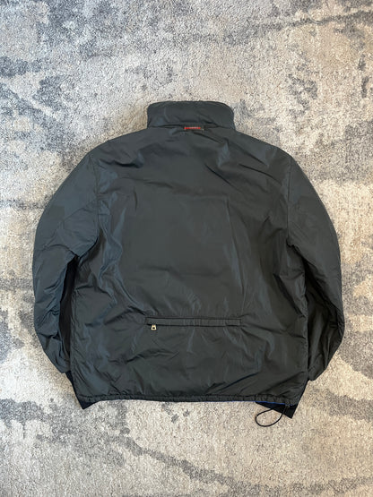 Prada FW1999 reversible nylon jacket