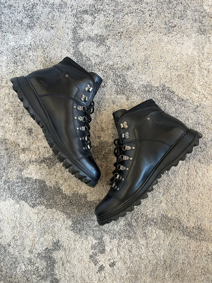 Prada 2010's leather hiking boots