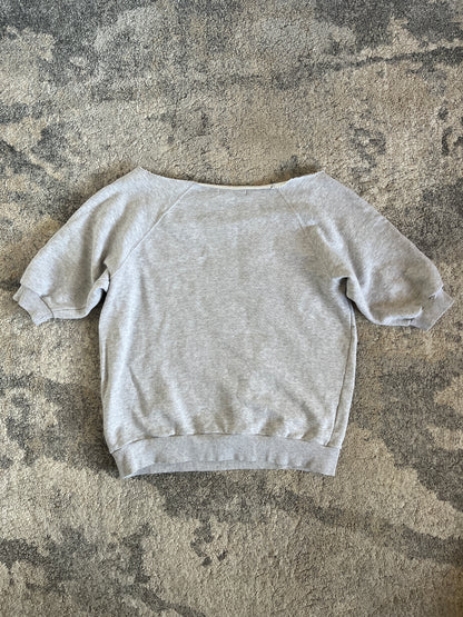 Dolce & Gabbana SS2003 SEX pins crewneck
