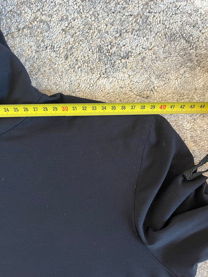 Prada 2000's turtleneck nylon longsleeve