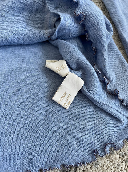 Prada SS2000 cotton set