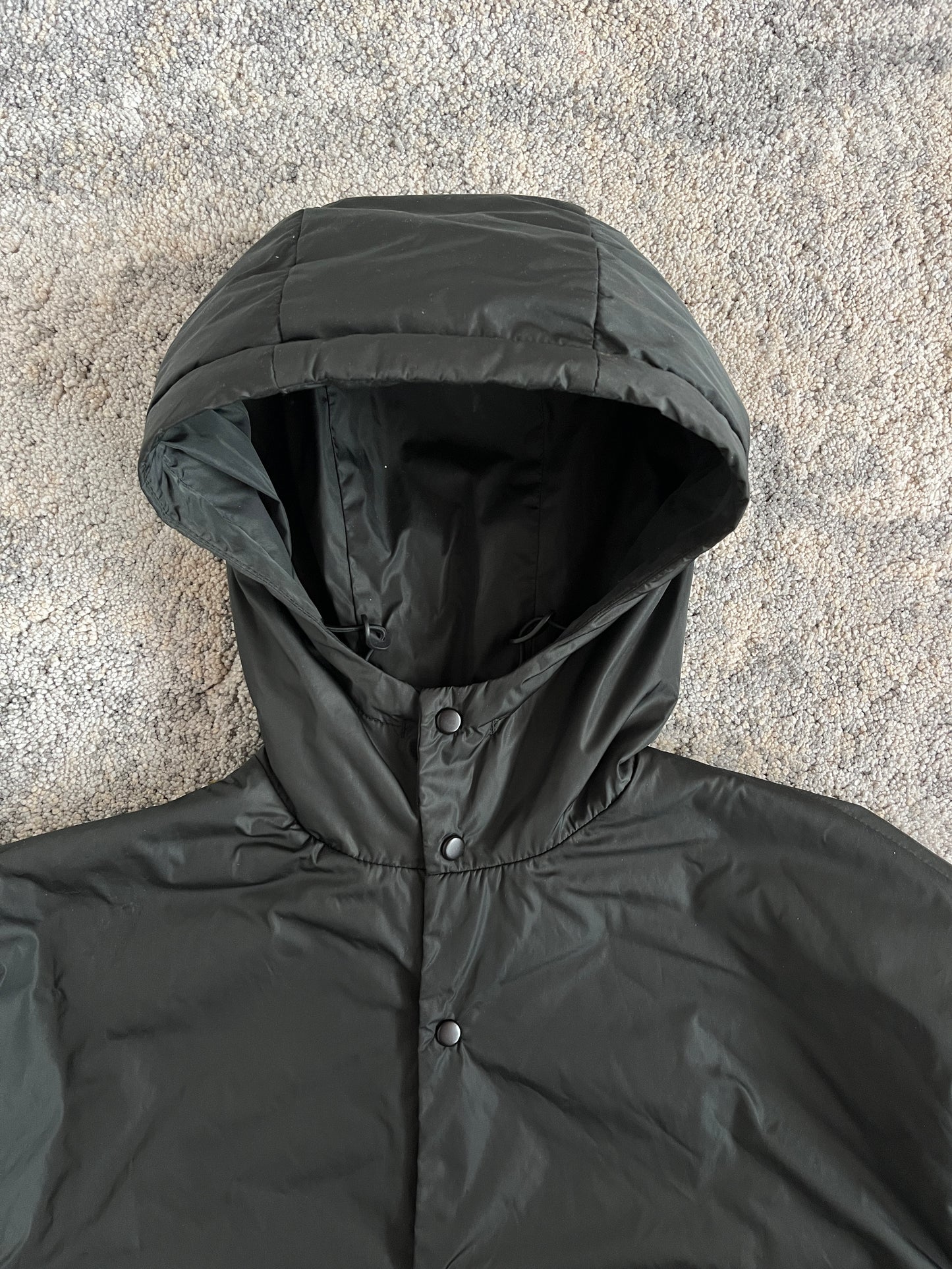 Prada FW1999 paded light nylon jacket