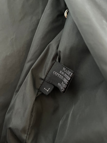 Prada FW1999 paded light nylon jacket
