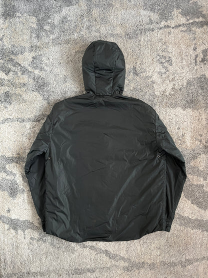 Prada FW1999 paded light nylon jacket