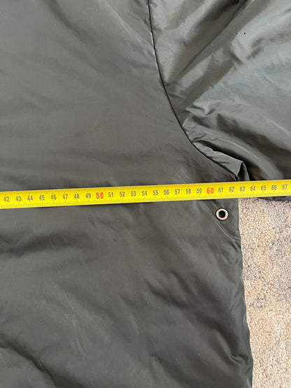 Prada FW1999 paded light nylon jacket