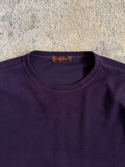 Prada FW2000 nylon fleece