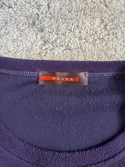 Prada FW2000 nylon fleece