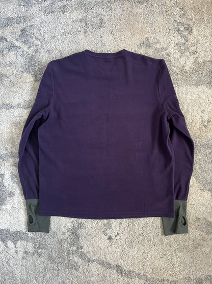 Prada FW2000 nylon fleece