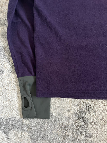 Prada FW2000 nylon fleece