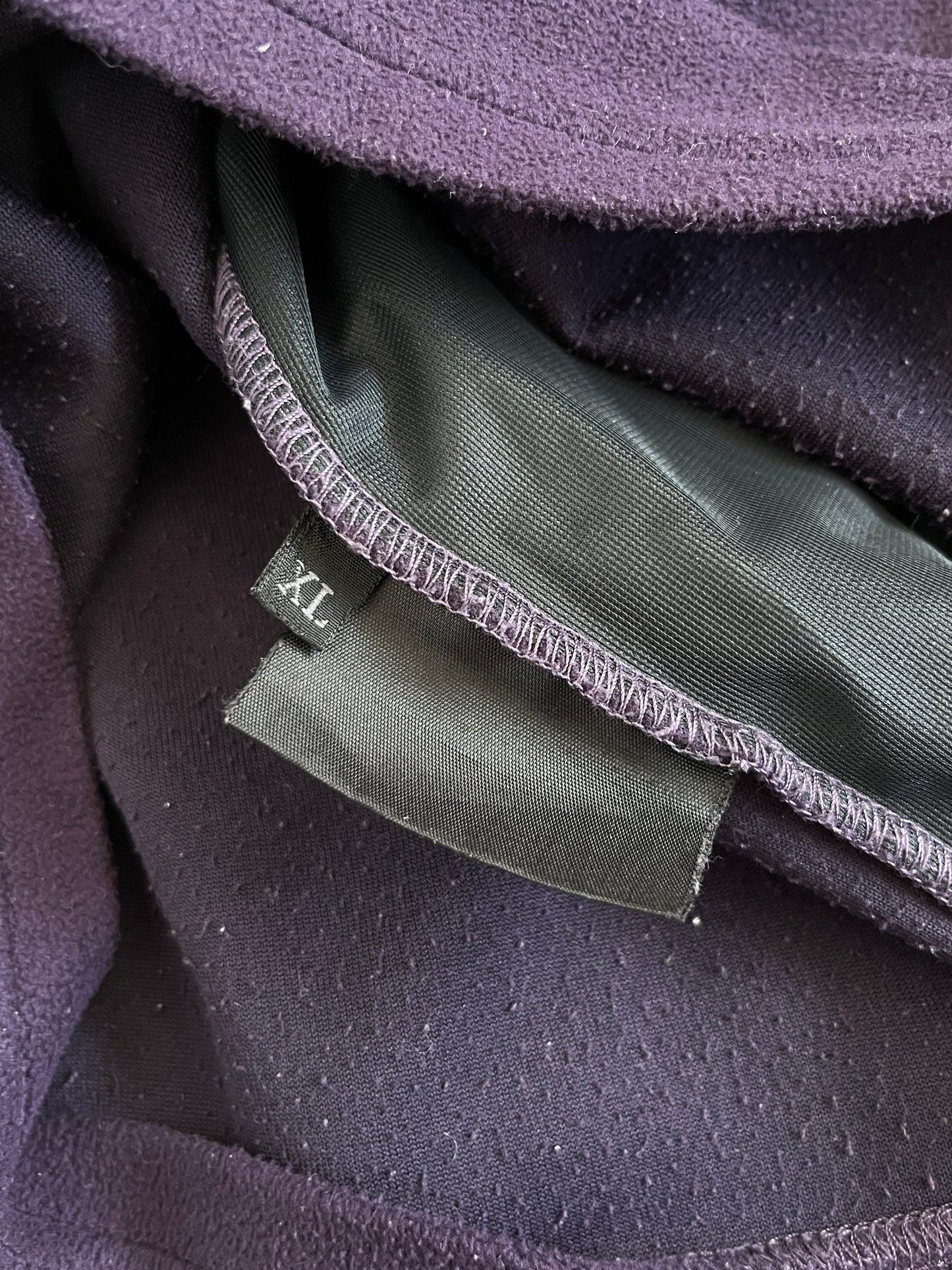 Prada FW2000 nylon fleece