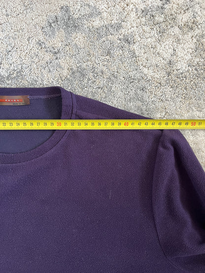 Prada FW2000 nylon fleece