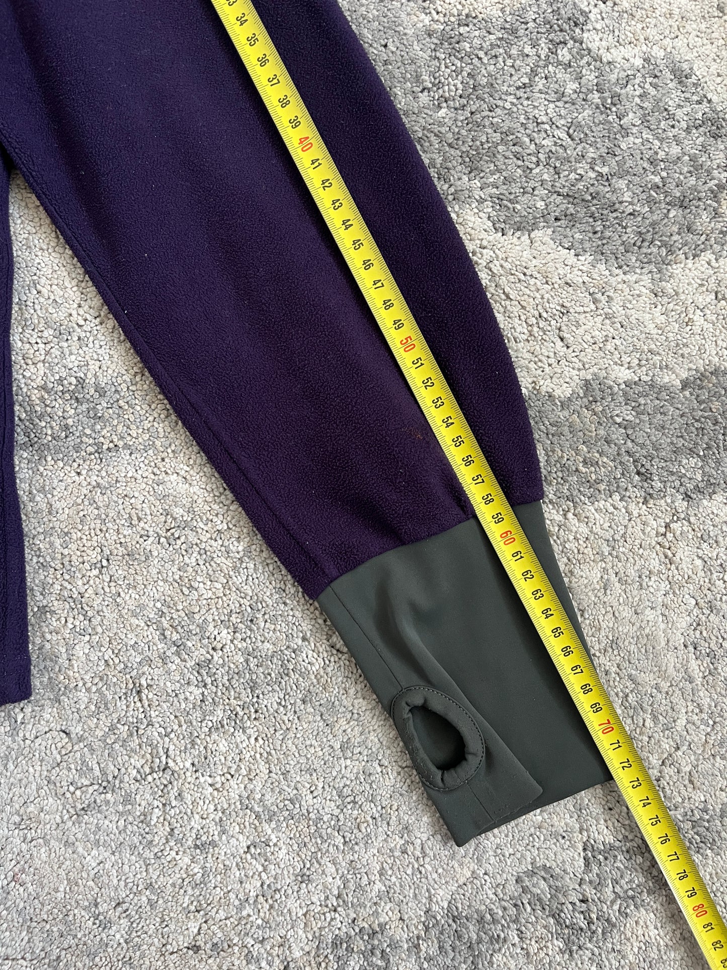 Prada FW2000 nylon fleece