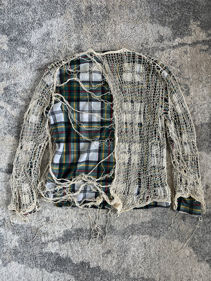 Comme des Garçons H+ SS1996 net longsleeve